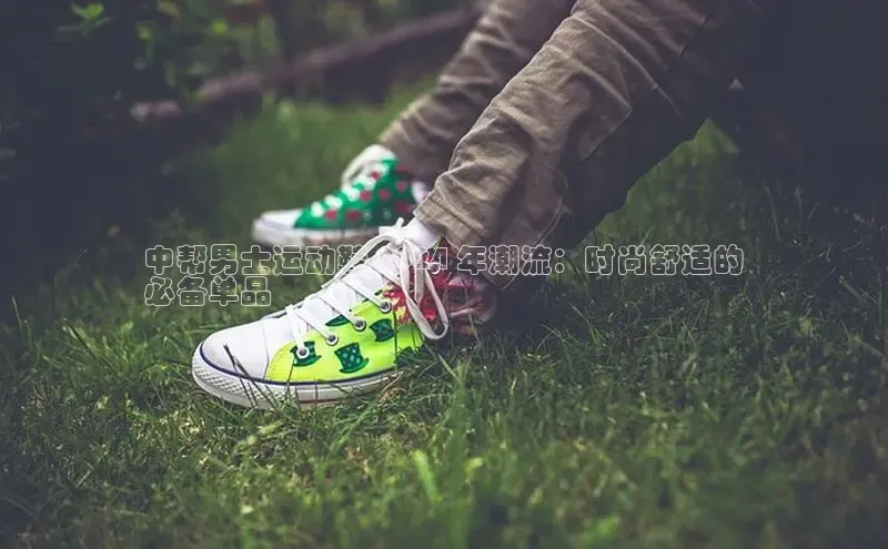 乐玩lehu唯一官网度小满支付中帮男士运动鞋 2024 年潮流：时尚舒适的
必备单品