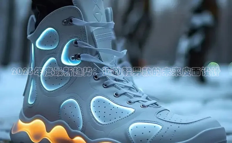 2025年度最新趋势：运动鞋男款的未来皮面设计