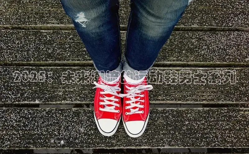 2025：未来潮流的运动鞋男士系列