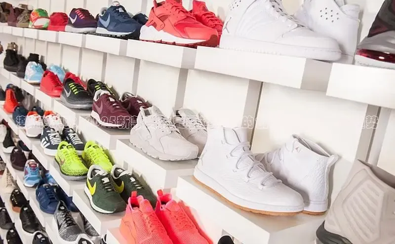 潮流先驱：2025新款男款夏季运动鞋的创新设计与时尚趋势