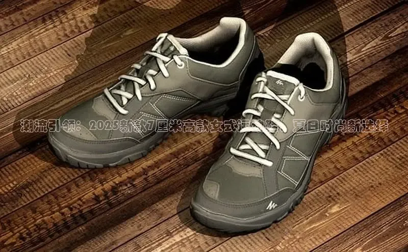 潮流引领：2025新款7厘米高款女式运动鞋，夏日时尚新选择